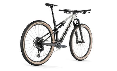 Превью Карбоновый горный велосипед Велосипед BMC Fourstroke Two (2024)